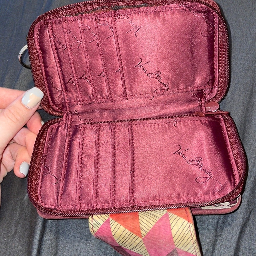 Vera Bradley wallet